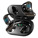 Fones de ouvido tradutor ai, tradutores em tempo real, 144 idiomas, tradutor de voz, sem fio, bluetooth, para viagens