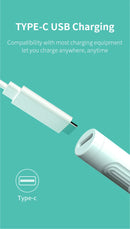 Limpador visual inteligente de ouvido com câmera 1296p e Conexão Wi-Fi