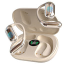 Fones de ouvido tradutor ai, tradutores em tempo real, 144 idiomas, tradutor de voz, sem fio, bluetooth, para viagens