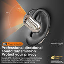 Fones de ouvido tradutor ai, tradutores em tempo real, 144 idiomas, tradutor de voz, sem fio, bluetooth, para viagens